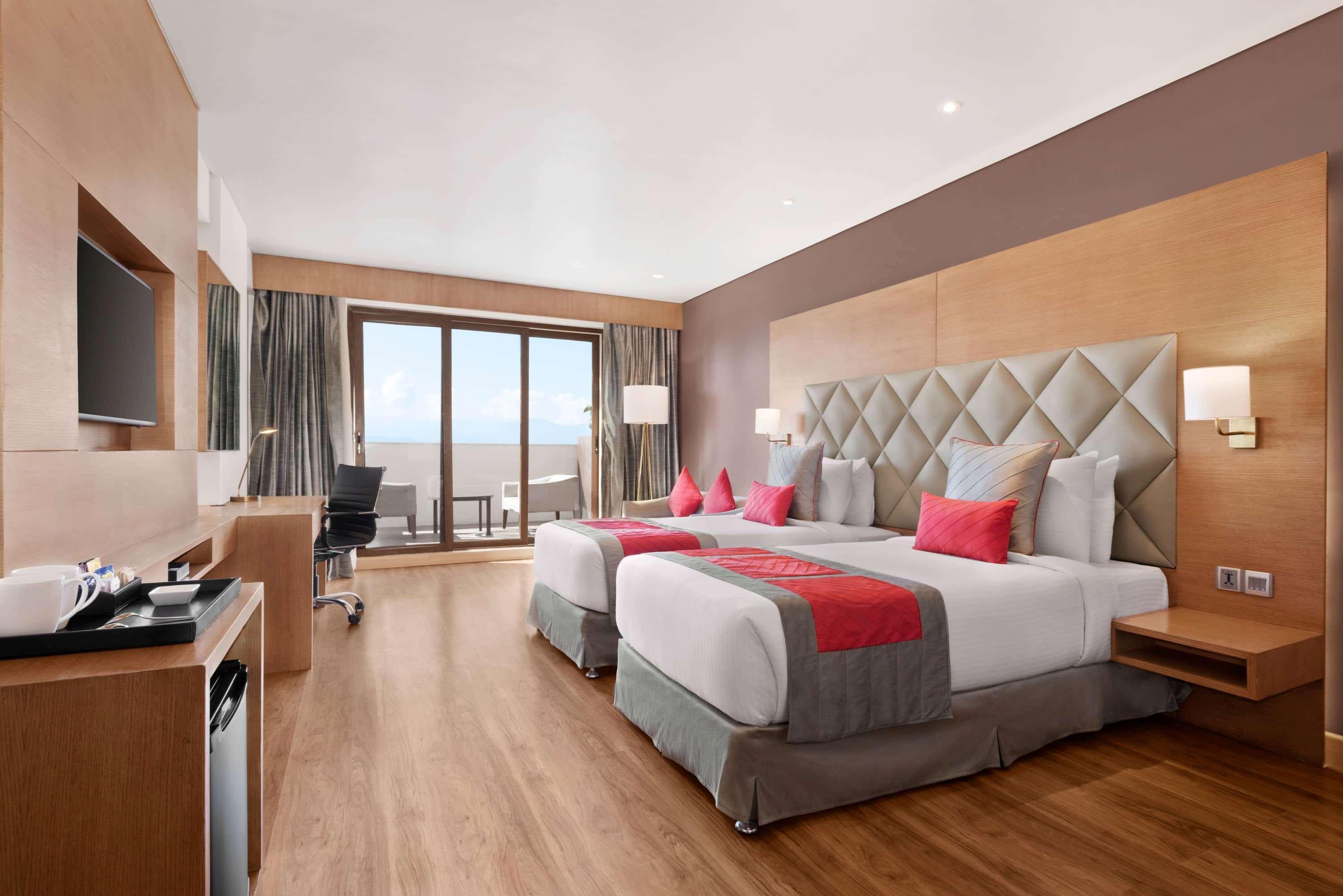 Ramada By Wyndham Darjeeling Hotel Дарджилинг Екстериор снимка