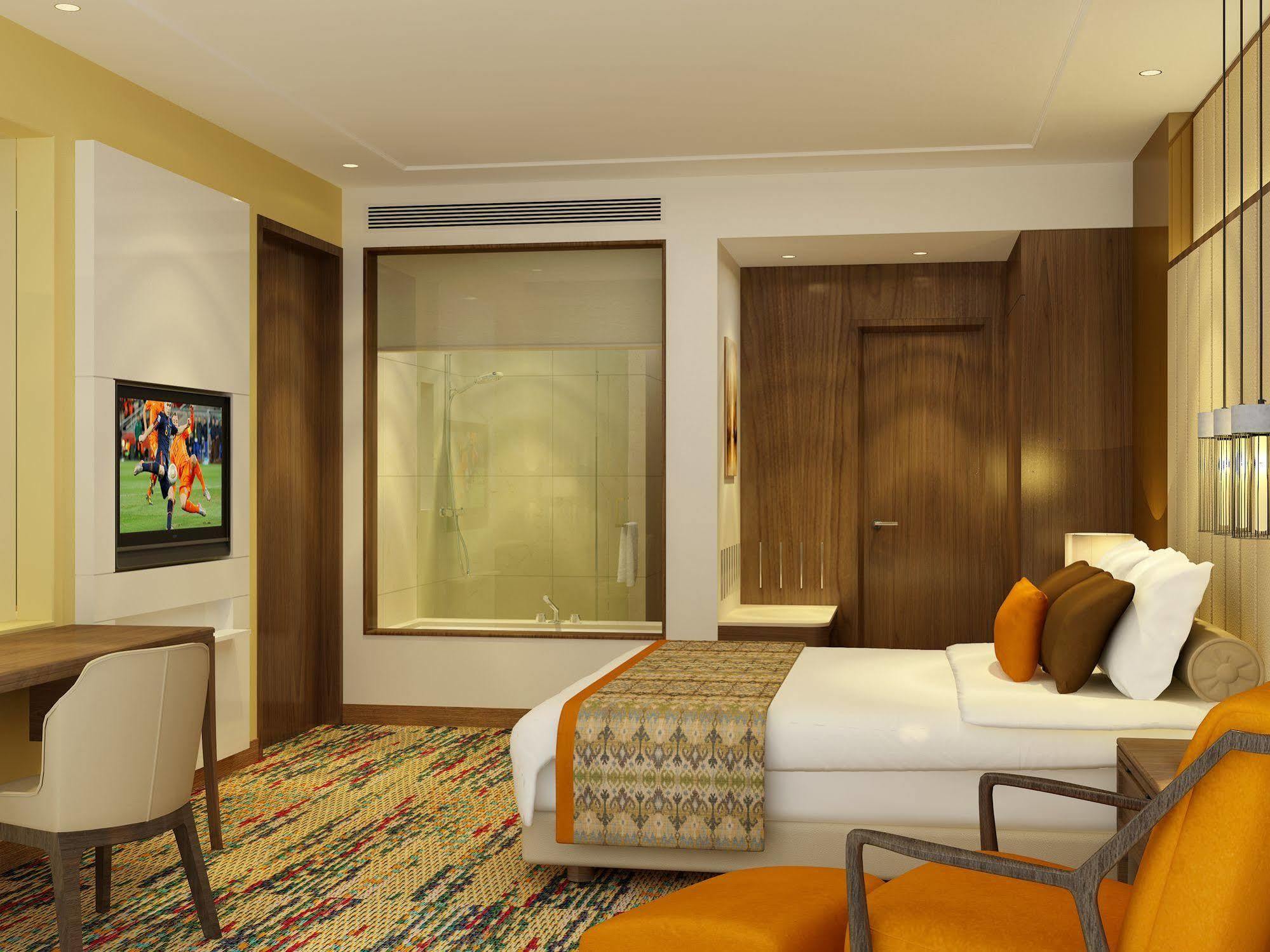 Ramada By Wyndham Darjeeling Hotel Дарджилинг Екстериор снимка