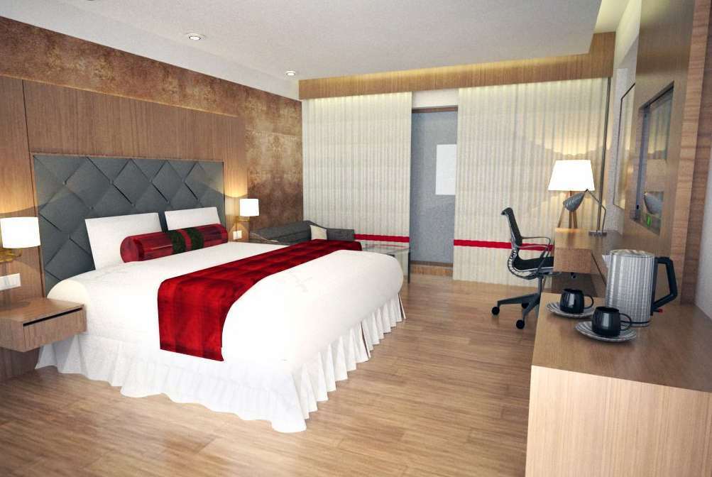 Ramada By Wyndham Darjeeling Hotel Дарджилинг Стая снимка