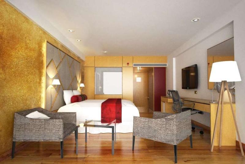 Ramada By Wyndham Darjeeling Hotel Дарджилинг Екстериор снимка